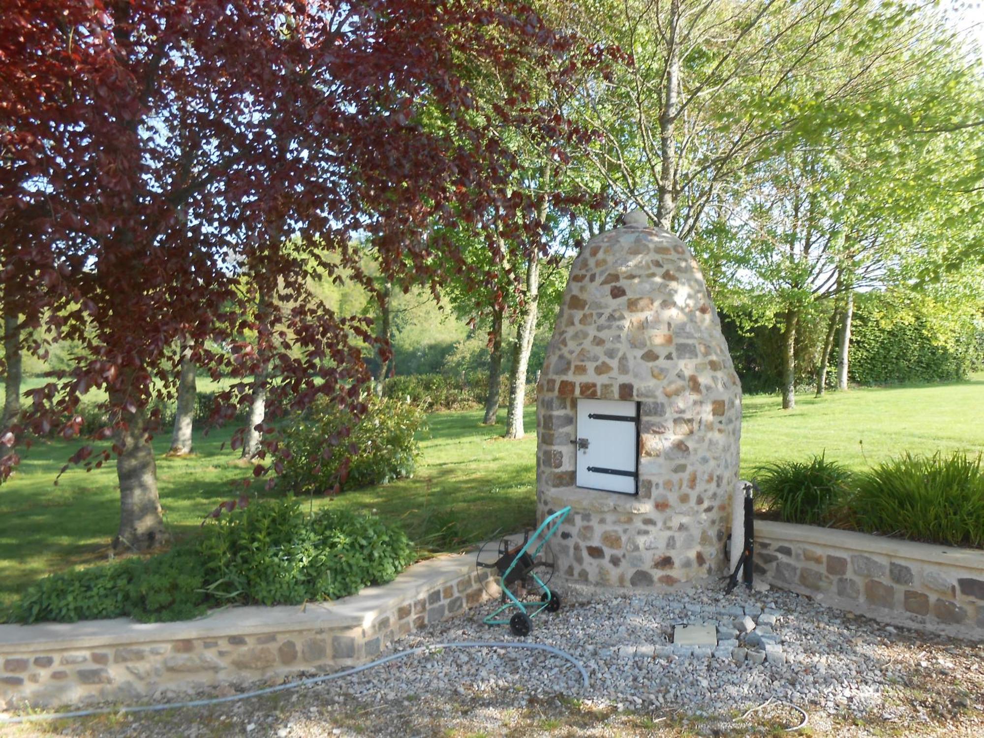 Maison Brix Exteriör bild
